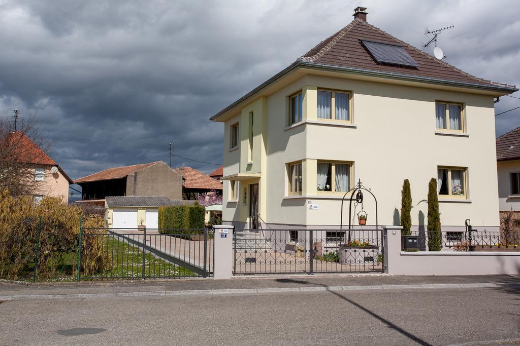 Studio Rouffach Eksteriør bilde